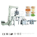 Vacuum Packing Machine for snack Soft Fruit Can